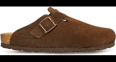 Rohde Alba - dames slof - Bruin - maat 43 (EU) 9 (UK)