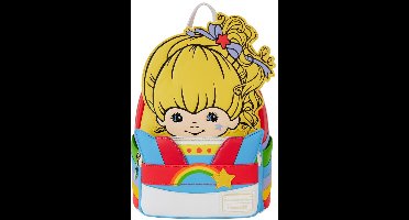 Loungefly Rainbow Brite by Loungefly Mini Backpack Rainbow Brite Cosplay Bags