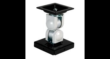 ROLINE LCD Bevestiging, Wandmontage, 2 draaipunten