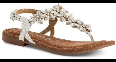 Marco Tozzi Dames Sandaal 2-28148-42 197 F-breedte Maat: 38 EU