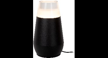 Lucide OPUS - Sokkellamp - LED - 1x9W 2700K - IP54 - Zwart