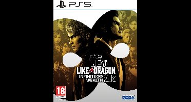 Like a Dragon: Infinite Wealth