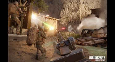 Focus Entertainment Insurgency Sandstorm Xbox One