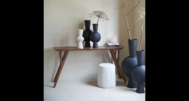 Light & Living - Side QUENZA - 160x44x82cm - Bruin
