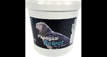 Hareco Papegaai Select Met Pellets