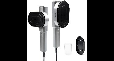 2-in-1 verticaal stoomstrijkijzer Vaoron InnovaGoods