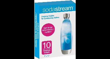 SodaStream Reinigingstabletten - 10 stuks