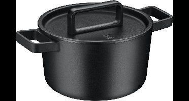 WMF Flavour - Braadpan - Rond - Ø 22 cm - Inductie - RVS - Geschikt voor Oven