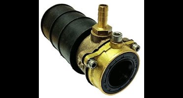 VETUS bronzen Binnenlager met tweevoudige Lipafdichting Ø50mm | ZWB50A