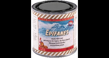 Epifanes Waterlijnverf  Zwart
