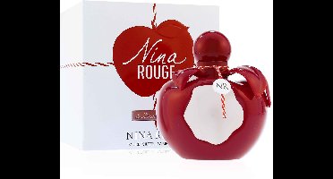 Nina Ricci Nina Rouge - 50 ml - eau de toilette spray - vrouwenparfum
