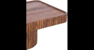 Light & Living - Salontafel KIOTO - 120x70x42cm - Bruin