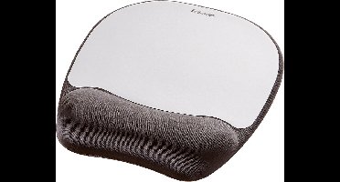 wrist support mousepad black