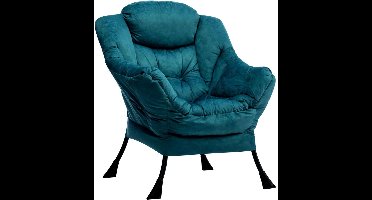 ApexArte® Luxe Relaxstoel Fauteuil