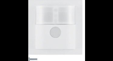 Hager bewegingsmelder - Berker S.1 polarwit mat (85341188)