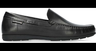 Mephisto Algoras - heren moccasin - Zwart - maat 46 (EU) 11 (UK)