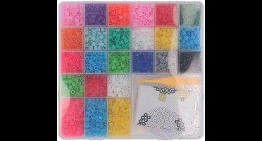 Creafun - Strijkkralenset - 2800-delig