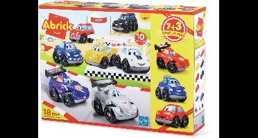 Abrick Racewagens, 10st.