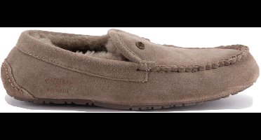 Warmbat Earlwood Heren Sloffen - Bruin - Maat 42