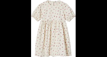 Vertbaudet Jurk van lichte spijkerstof