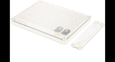 Vaessen Creative Stamp Easy Pro Stempel Platform