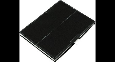 Scanpart actief koolstoffilter - Geschikt voor Gaggenau AA220110 - 00669648 - 00744073 - 280 x 225 mm - H 20 mm - 1 stuk - Alternatief