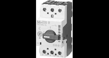 Eaton 072732 PKZM0-0,4 Motorbeveiligingsschakelaar Met draaischakelaar 690 V/AC 0.4 A 1 stuk(s)