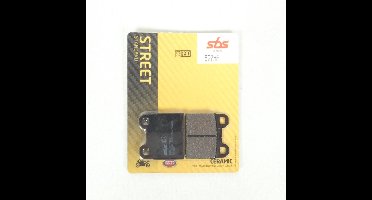 Plaquette de frein avant SBS pour moto BMW 450 R45 N 1978 à 1985 527HF Neuf