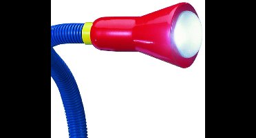 Klemlamp Trio Leuchten Flexo - Multicolor