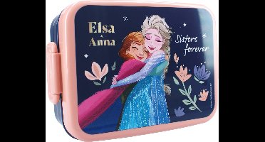 Vadobag Frozen - Blauw - Lunchbox
