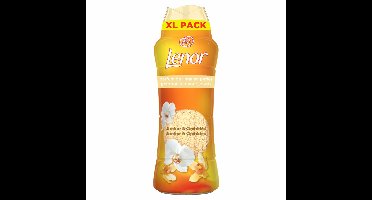 Lenor In-Wash Geurbooster Gouden Orchidee - 495 gr