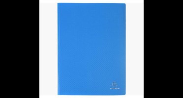 Exacompta 8522E sheet protector 210 x 297 mm (A4) Polypropyleen (PP)