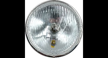 Koplamp voor Honda MB 5 / MB 8 / MTX - Rond