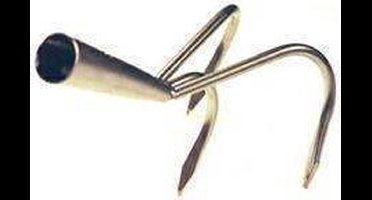 Tuinkrabber 3 tands los