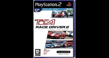 Toca Race Driver 2 (ps2 used game)