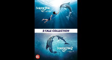 Dolphin tale 1 & 2