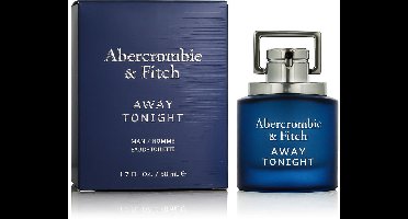 Herenparfum Abercrombie & Fitch Away Tonight EDT 50 ml