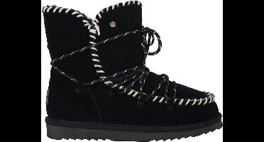 Warmbat Waturra - dames laars - Zwart - maat 38 (EU) 5 (UK)