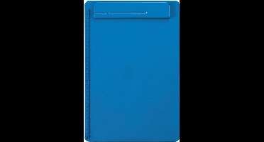 Klembord maul a4 staand blauw recycled