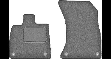 Automatten voor: Audi Q5 II FY / F5 SUV (2017-)