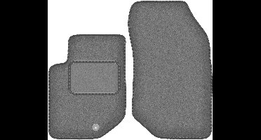 Automatten voorzijde: Opel Mokka II crossover (2020-)