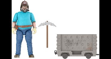 MINECRAFT Explosive Minecart Escape Pack