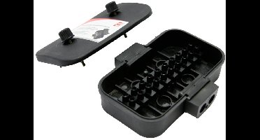 IWH 019063 Lasdoos Aantal aders 10