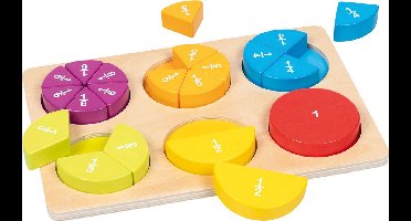 GOKI Puzzel - Breuken Leren