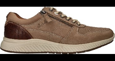 Heren Sneakers Australian Hurricane Nubuck Beige - Maat 41