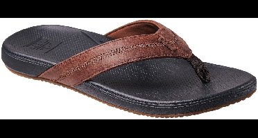 Reef Cshn Phantom 2.0 Lebrown/Black Heren Slippers - Bruin/Zwart - Maat 46