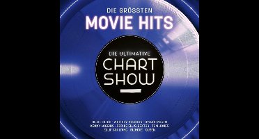 V/A - Die Ultimative Chartshow - Die größten Movie Hits (CD)