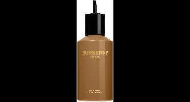 Herenparfum Burberry BURBERRY HERO 200 ml