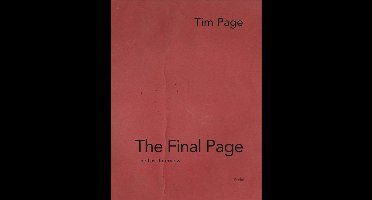 Tim Page: The Final Page