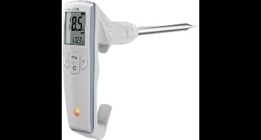 testo 0563 2770 Sensor voor frituurvet +40 - +200 °C Sensortype PTC Conform HACCP, IP65
